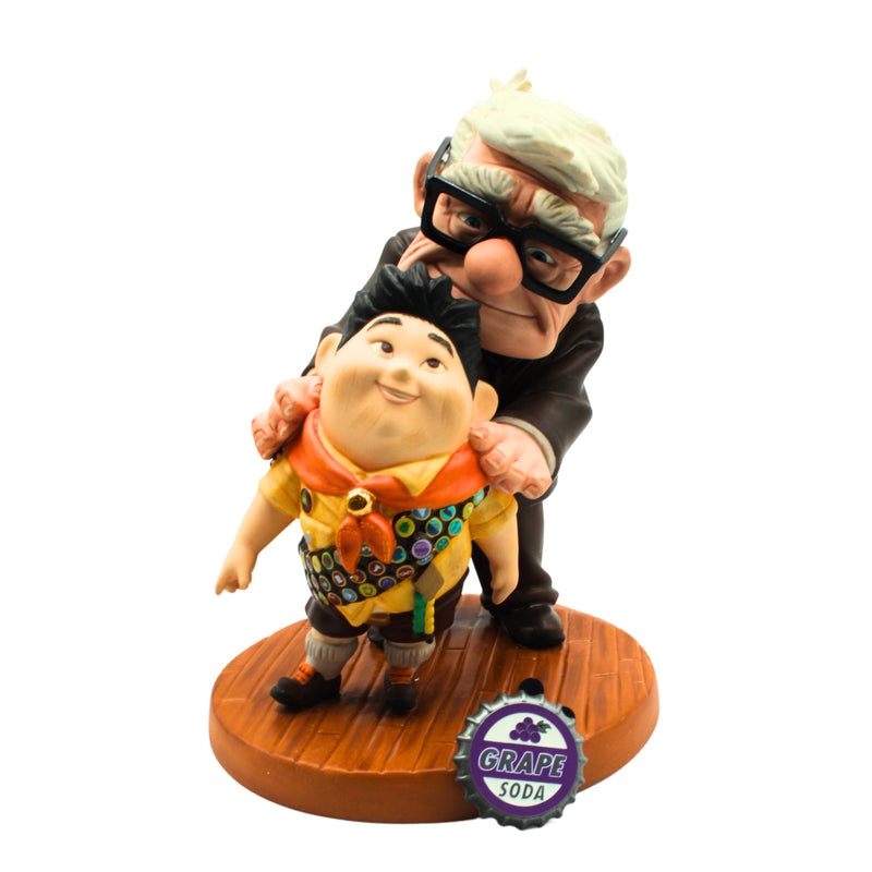 WDCC Meritorious Moment | 4021345 | Disney's Up | Limited to 1000