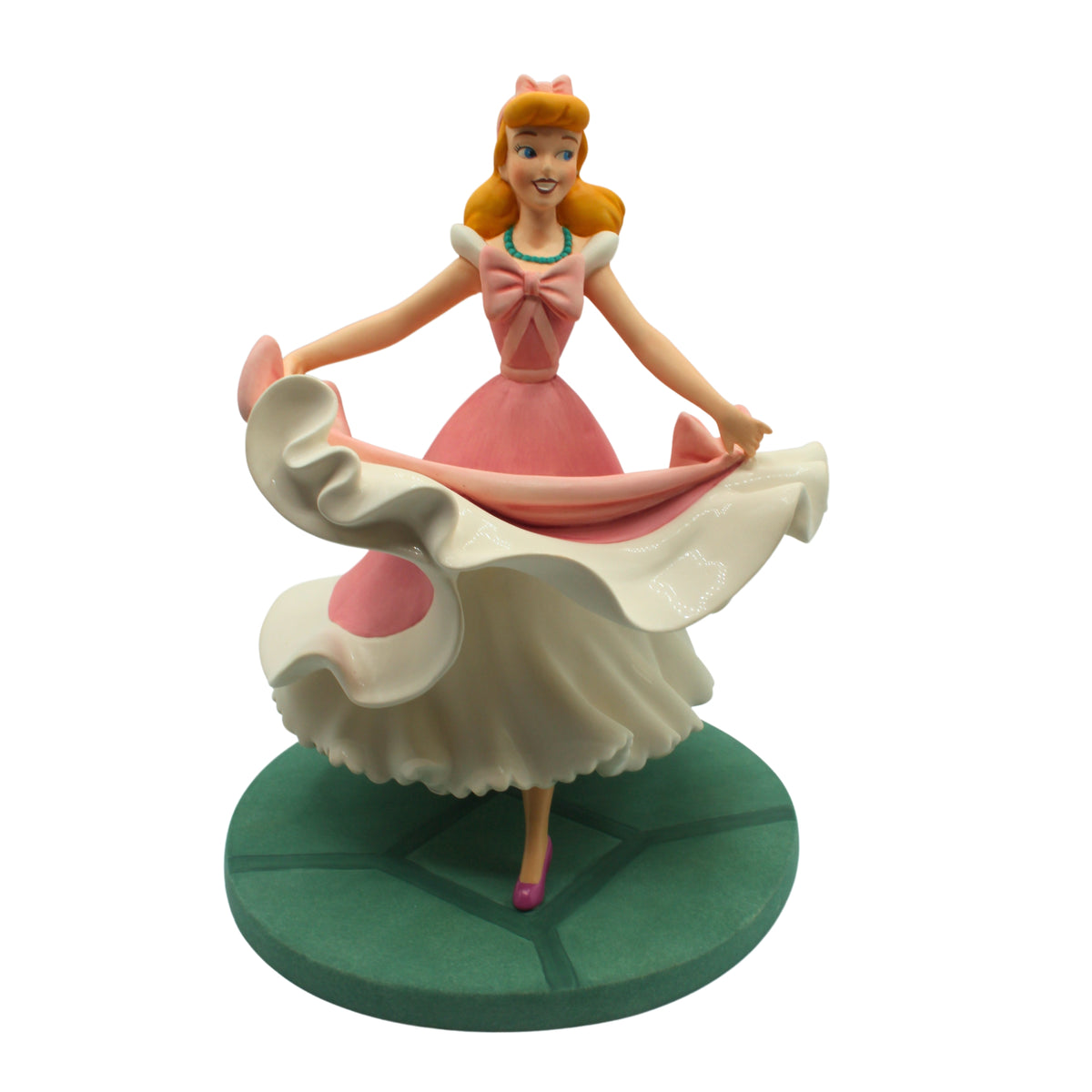 Rare WD cheapest Cinderella Figurine Damaged *READ*