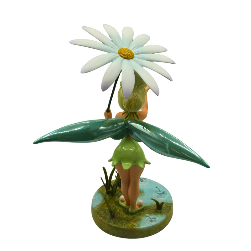 WDCC Tinker Bell - A Splash of Spring | 4024289 | Disney's Peter Pan | Limited to 1500