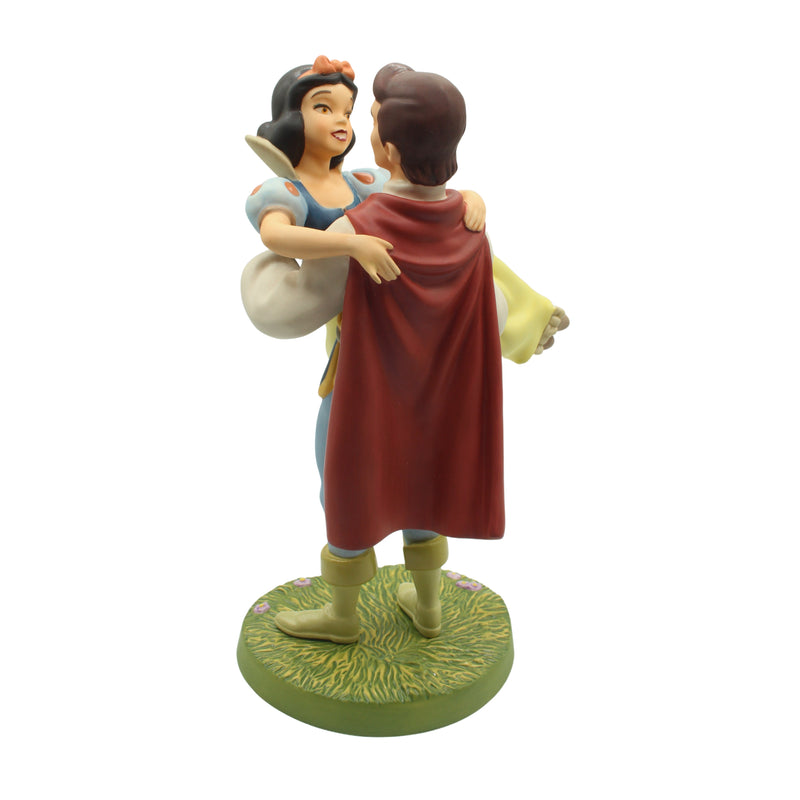 WDCC Snow White, Prince - Fairy Tale Ending | 4024300 | Disney | Limited to 750