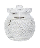 Waterford Crystal: Samuel Miller Collection - Biscuit Barrel & Lid, 6.75"