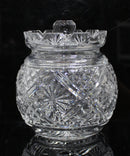 Waterford Crystal: Samuel Miller Collection - Biscuit Barrel & Lid, 6.75"