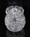 Waterford Crystal: Samuel Miller Collection - Biscuit Barrel & Lid, 6.75"
