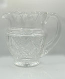Waterford Crystal: Samuel Miller Collection Jug, 6.5"
