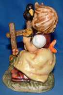 Hummel Figurine: Sing With Me - 405