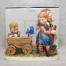 Hummel Figurine: Pleasant Journey - Century Collection - 406