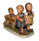 Hummel Figurine: Pleasant Journey - Century Collection - 406