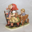 Hummel Figurine: Pleasant Journey - Century Collection - 406