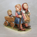 Hummel Figurine: Pleasant Journey - Century Collection - 406