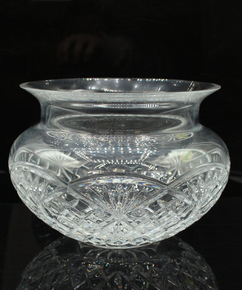 Waterford Crystal: Cassel Round Bowl, 8"