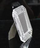 Waterford Crystal: Makefield 2x3 Picture Frame, 4.8"