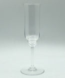 Baccarat Stemware: Capri - Optic Fluted Champagne, 7.3"