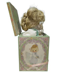 Precious Moments 408735, The Voice of Spring Jack in the Box