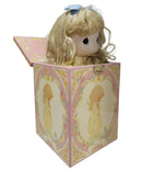 Precious Moments 408743, Summer's Joy Musical Jack-in-the-Box