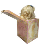 Precious Moments 408743, Summer's Joy Musical Jack-in-the-Box