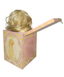 Precious Moments 408743, Summer's Joy Musical Jack-in-the-Box