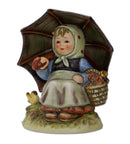 Hummel Figurine: Smiling Through - 408/0