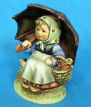 Hummel Figurine: Smiling Through - 408/0