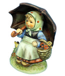 Hummel Figurine: Smiling Through - 408/0