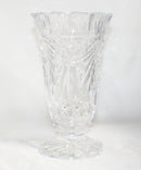 Waterford Crystal: 1995 Penrose Footed Flower Vase, 8.4"