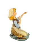 WDCC Figurine Cinderella - They Can't Stop Me From Dreaming- Please Read