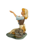 WDCC Figurine Cinderella - They Can't Stop Me From Dreaming- Please Read