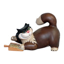 WDCC Lucifer - Meany, Sneaky, Roos-A-Fee | 41001 | Disney's Cinderella