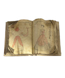 WDCC Figurine Cinderella's Sewing Book, Disney's Cinderella - Please Read