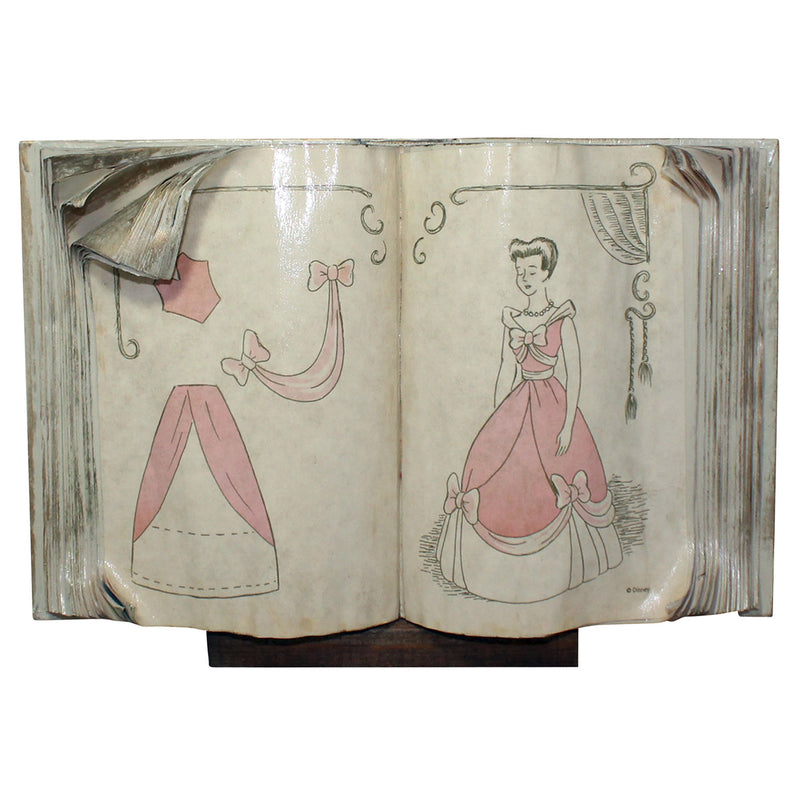 WDCC - Cinderella's Sewing Book | 41003 | Disney