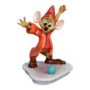 WDCC Jaq - You Go get Some Trimmin' | 41008 | Disney's Cinderella