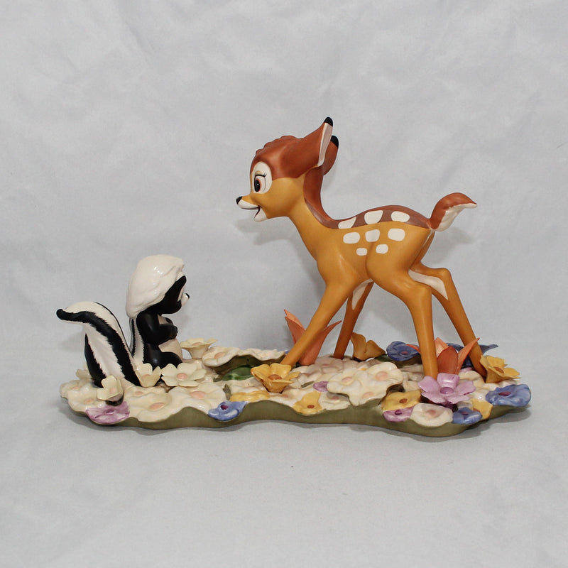 WDCC - He Can Call Me A Flower If He Wants To  | 41010 | Disney's Bambi | Limited Edition