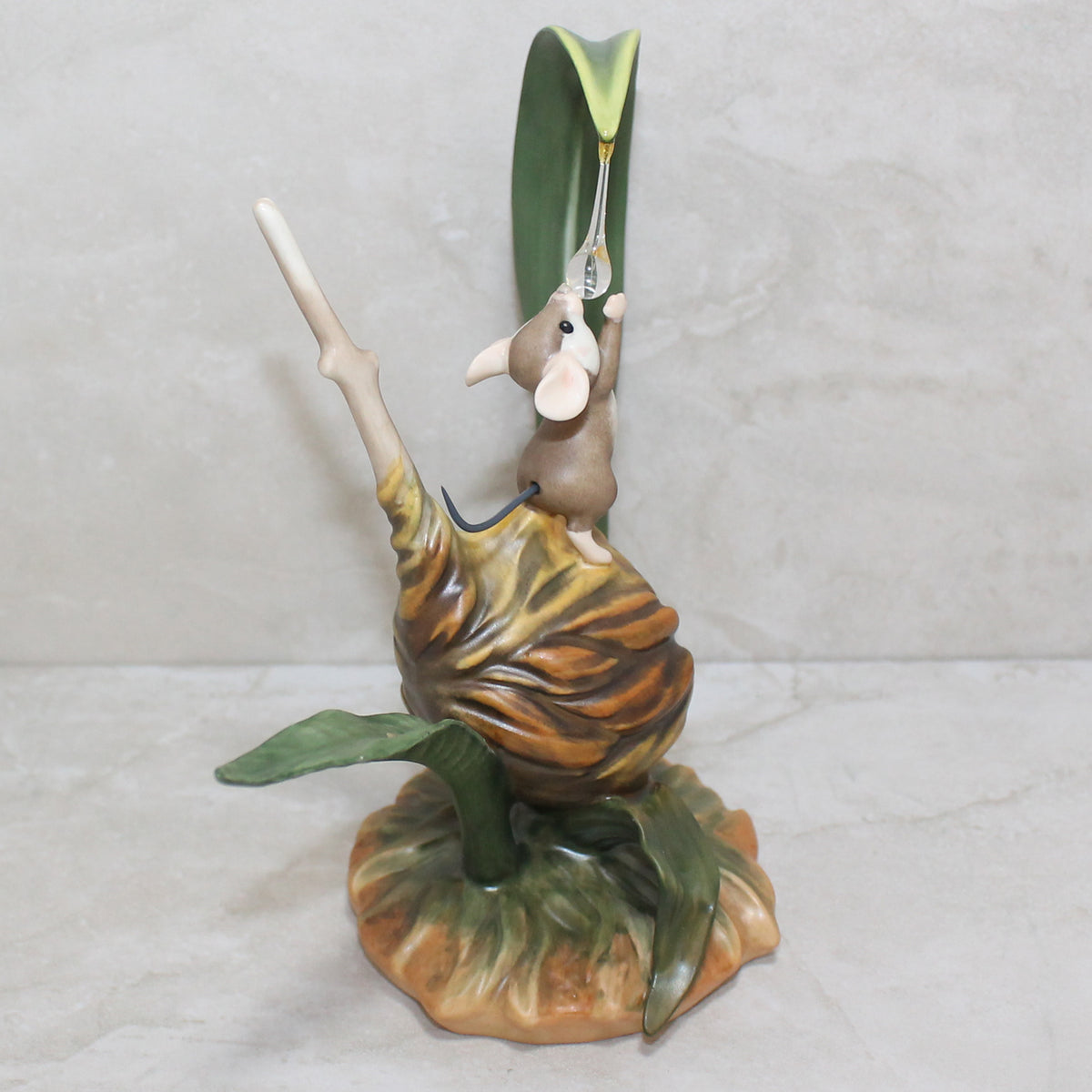 WDCC Field Mouse - Little April Shower | 41012 | Disney's