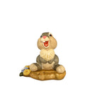 WDCC Figurine Thumper - Hee! Hee! Hee!... Disney's Bambi - Please Read