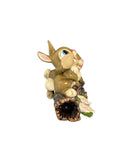 WDCC Figurine Thumper's Sisters - Hello, Helllo There!, Disney's Bambi - Please Read