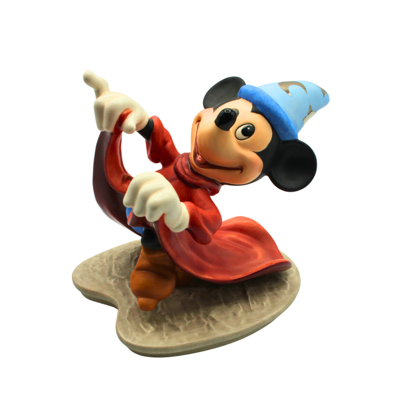 WDCC Mickey Mouse - Mischievous Apprentice | 41016 | Disney's Fantasia