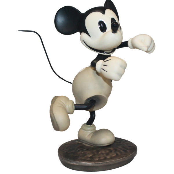 WDCC Mickey - Hey Minnie, Wanna Go Steppin? | 41020 | AS IS