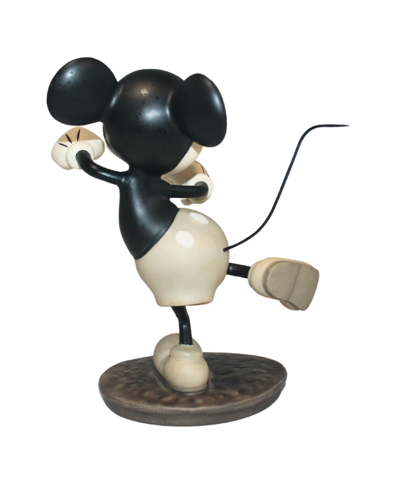 WDCC Mickey - Hey Minnie, Wanna Go Steppin? | 41020 | AS IS