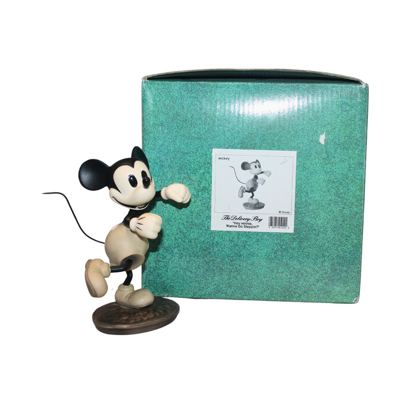 WDCC Mickey - Hey Minnie, Wanna Go Steppin? | 41020