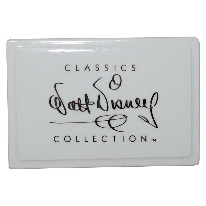 WDCC - Dealer Plaque | 41023 | Disney's Walt Disney Collection