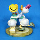 WDCC Daisy & Donald - Oh Boy, What a Jitterbug! | 41024