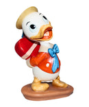 WDCC Dewey - I Got Somethin' For Ya | 41025 | Disney's Mr. Duck Steps Out