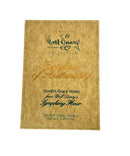 WDCC Figurine Goofy - Goofy's Grace Notes, Disney's Symphony Hour - Please Read