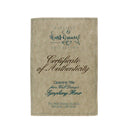 WDCC Plaque - Opening Title, Symphony Hour, Disney's Mickey Mouse