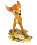 WDCC Figurine Bambi - Purty Flower, Disney's Bambi - Please Read