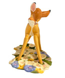 WDCC Figurine Bambi - Purty Flower, Disney's Bambi - Please Read