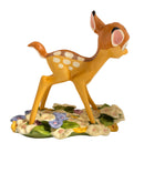 WDCC Figurine Bambi - Purty Flower, Disney's Bambi - Please Read
