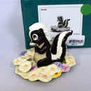 WDCC Flower - Ohâ€¦ Gosh! | 41034 | Disney's Bambi