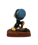 WDCC Figurine - Cricket's the name - Jiminy Cricket! Disney's Pinocchio