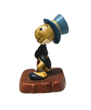WDCC Figurine - Cricket's the name - Jiminy Cricket! Disney's Pinocchio