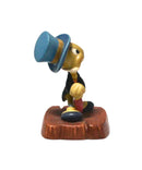 WDCC Figurine - Cricket's the name - Jiminy Cricket! Disney's Pinocchio